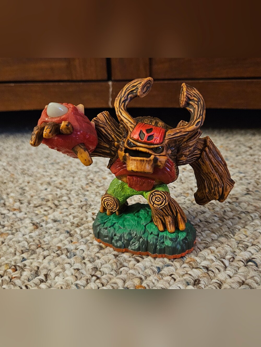 Activision Skylanders Giants Tree Rex Figure